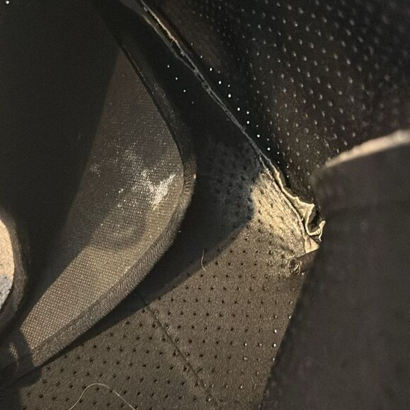 Ah-Dorned Women’s Silver/Heather Grey Neoprene Tote Bag with Small Zip Bag - Picture 8 of 8